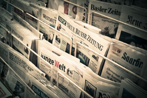 news, daily newspaper, press